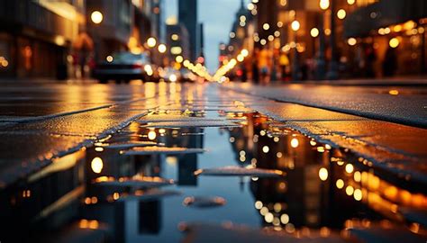 Rain Reflection Stock Photos, Images and Backgrounds for Free Download