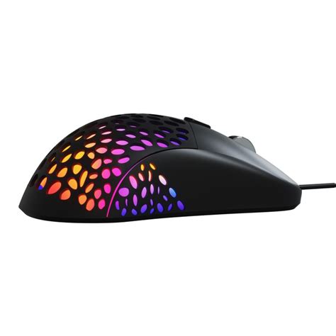 Mouse X Tech Swarm De Botones Gaming