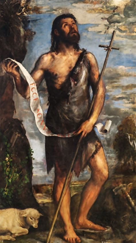 John The Baptist