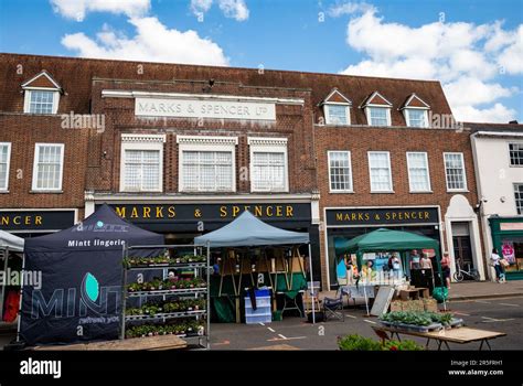 Old Marks And Spencer Shop Hi Res Stock Photography And Images Alamy