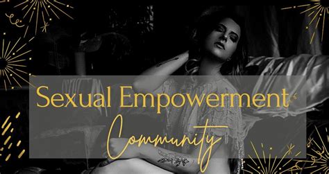 Sexual Empowerment Community