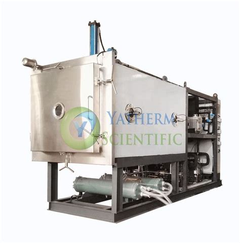 Pharmaceutical Freeze Dryer Lyophilizer Pharmaceutical Heating