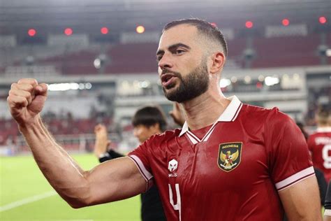 Jordi Amat Bela Timnas Indonesia Itu Sebuah Anugerah Bola Net