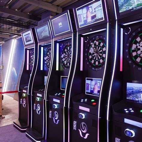 Indoor darts sports experience hall sports interactive amusement ...