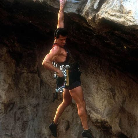 Sylvester Stallone Cliffhanger 1993 by Longtimerecovery on DeviantArt