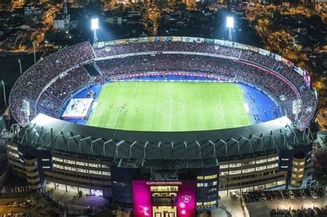 ¡vuelve El Público A Las Canchas En Un País Sudamericano Tyc Sports