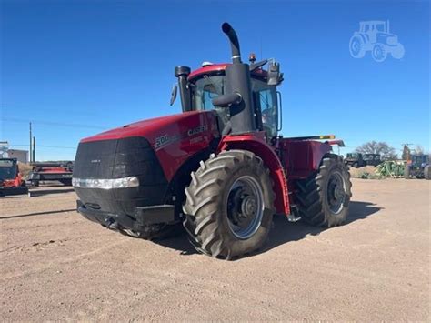 2023 CASE IH STEIGER 500 For Sale in Sterling, Colorado | TractorHouse.com