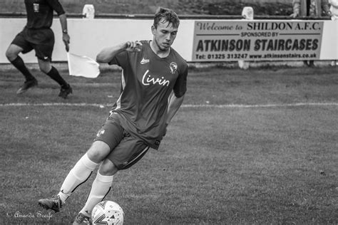 Shildon Afc V Newcastle Benfield Fc Enl Th Aug Flickr