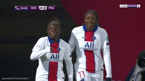 Uwcl Gornik Leczna Psg Goal Sandy Baltimore Video Dailymotion