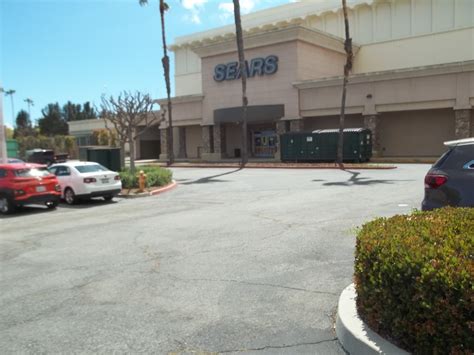 Sears Los Altos Center Long Beach Ca Rear Entrance For Flickr