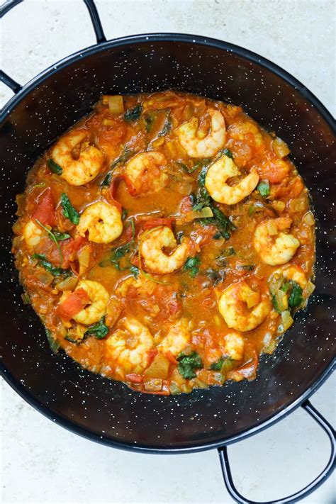 King Prawn Balti Recipe My Morning Mocha