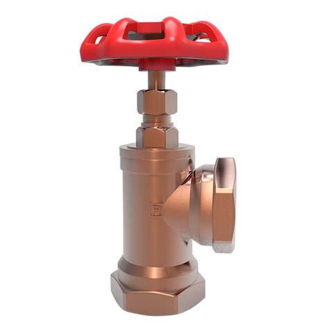 Bronze Angle Valve | Fivalco Group - Leading Valves Manufacturer