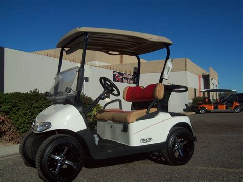 Rebuilt Golf Carts Arizona Golf Cart Repair