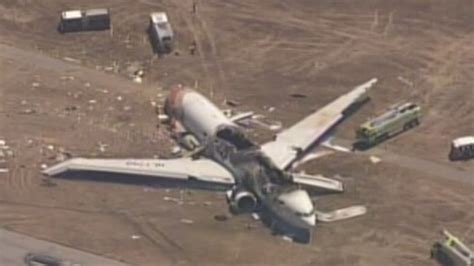 Plane Crash San Francisco Asiana Airlines Crash Ntsb Chairwoman On San Francisco Crash Good