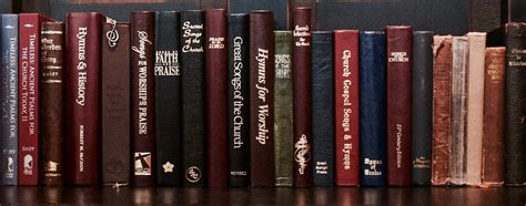 church  christ hymn writers