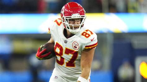 Travis Kelce Prop Bets For Eagles Vs Chiefs Can Kelce Produce Without