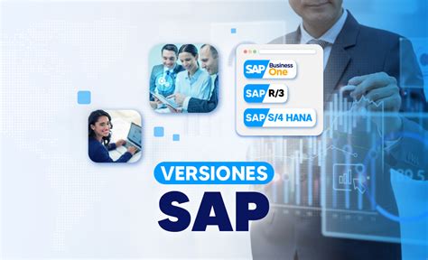 Cuáles son las versiones de SAP Blog de ITS Institute