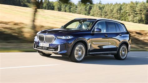 BMW X5 X6 LCI So Fahren Sich Fast Alle Varianten AUTO MOTOR UND