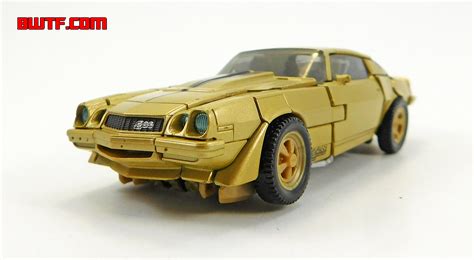 Generations Studio Series Bumblebee Vol Retro Rock Garage Toy