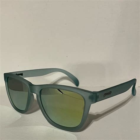 Goodr Accessories Goodr Green Sunglasses Sunbathing With Wizards Poshmark