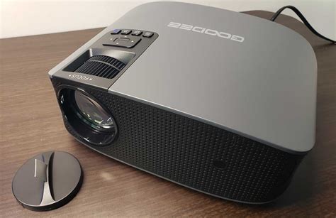 Goodee Yg Plus Projector Review Excellent Performance For The Price