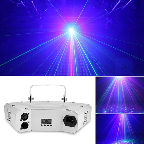 Lens Rgb Scan Laser Light Dmx Line Beam Scanning Stage Lighting Dj