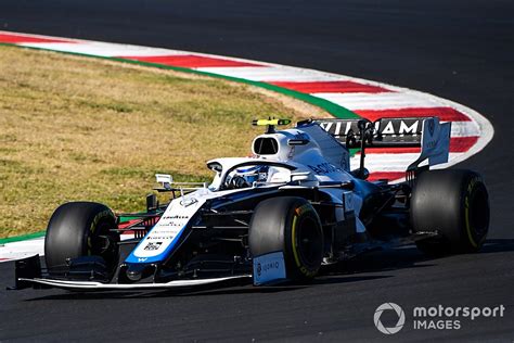 Williams F1 Completes Fw43b Shakedown At Silverstone