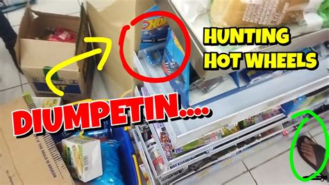 HUNTING HOT WHEELS DI ALFAMART INDOMARET TERBARU DAPAT HOT ITEM