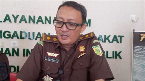 Kejati Bengkulu Usut Kasus Dugaan Korupsi Pembangunan Jembatan Yang