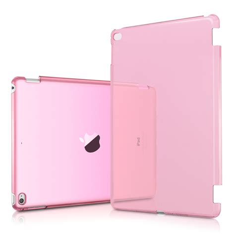 kwmobile CRYSTAL CASE FOR APPLE IPAD AIR 2 CLEAR COVER HARD CASE ...