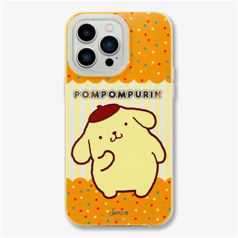 Pompompurin™ Goes Out Magsafe® Compatible Iphone Case Sonix