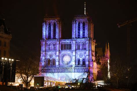 Notre Dame Reopens Five Years After Shocking Blaze