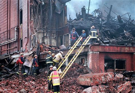 The Hard Lessons Of The Worcester Cold Storage Fire Besafe School