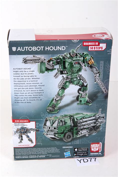 Hound Transformers 4 Toy