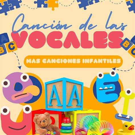 Canci N De Las Vocales By La Vaca Lola La Vaca Lola Canciones