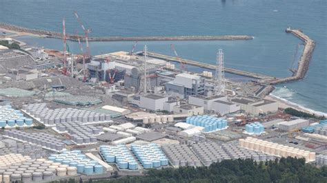 Final Fukushima Inspections Begin Ahead Of The Release Of Wastewater