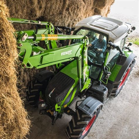 New Fendt Loader Launched Agribusiness Communications Agricultural