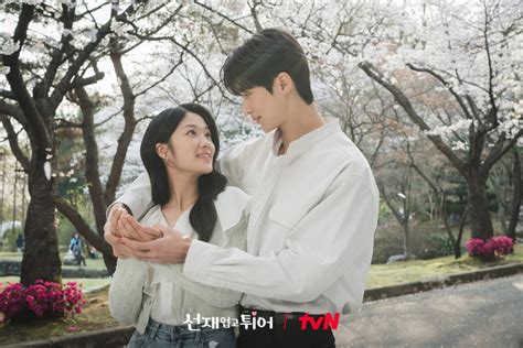 Drakor Romcom Terbaru Tvn Yang Bikin Baper