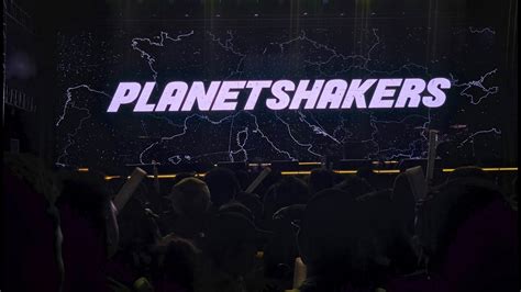 Turn It Up Planetshakers Live In Cebu Youtube