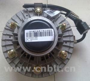 WEICHAI Engine Parts Electromagnetic Fan Clutch 612600061489