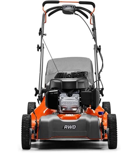 Husqvarna Lc221rh 21 In 160cc Honda Walk Behind Self Propelled