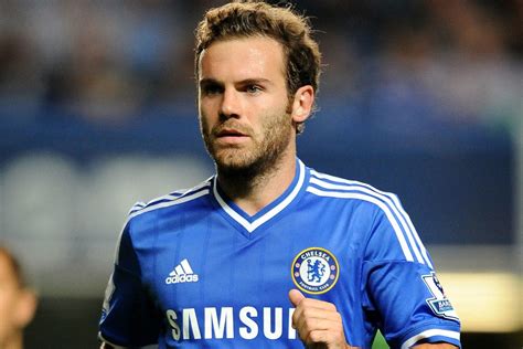 Juan Mata Spanish Footballer Biography