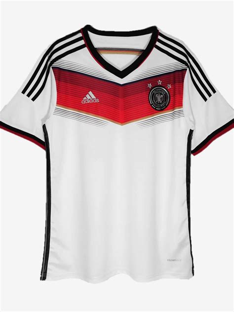 Germany Home Retro Jersey from Rs.1499. Premium Retro Jersey.