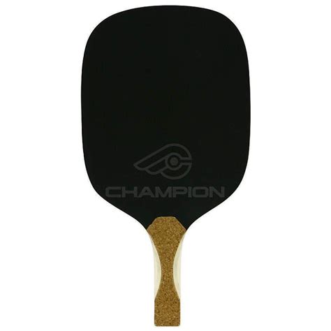 Champion Table Tennis Penhold Paddle Grip V P Ping Pong Bats Racket