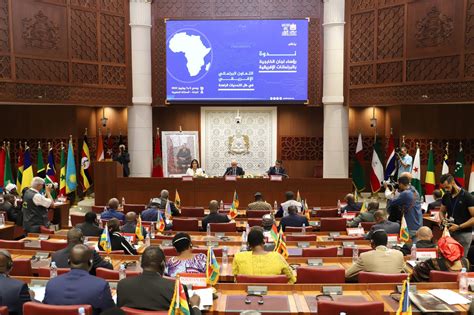 رؤساء لجان الخارجية بالبرلمانات الإفريقية يجددون بالرباط الالتزام