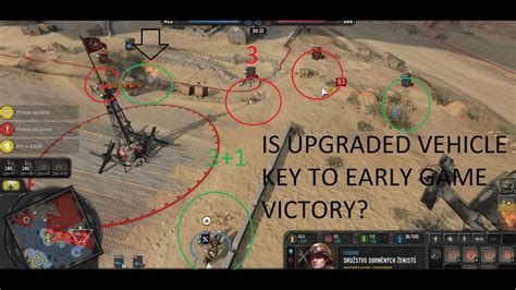 COMPANY OF HEROES 3 3 VS 3 MAP DAK GAMEPLAY NO COMMENTARY