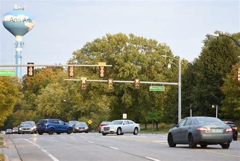 Ann Arbor Seeks To Accelerate Road Reconfigurations To End ‘traffic