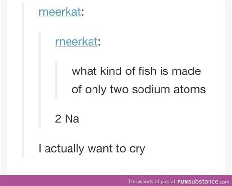 Science puns - FunSubstance