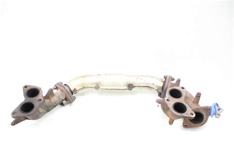 Subaru Wrx Sti Factory Exhaust Manifold Headers Oem Ej K