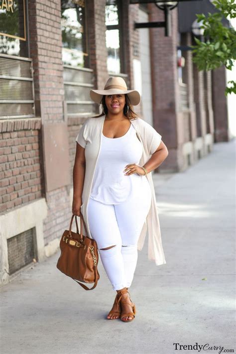 Plus Size Outfit Ideas 2024 Meggy Silvana